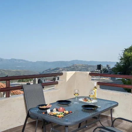 Draganigo Luxury Stone 40 Min From Matala Villa *