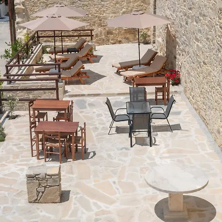 Draganigo Luxury Stone 40 Min From Matala