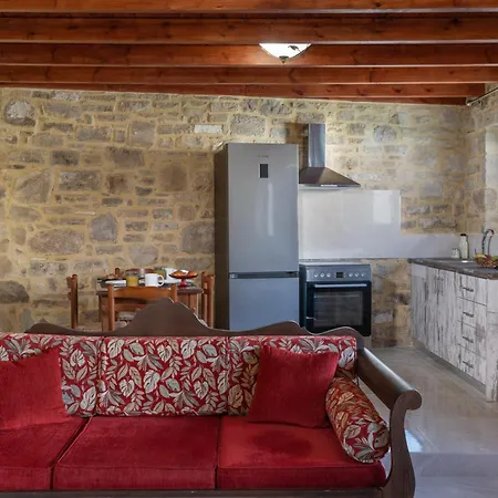 Draganigo Luxury Stone 40 Min From Matala Ano Moulia