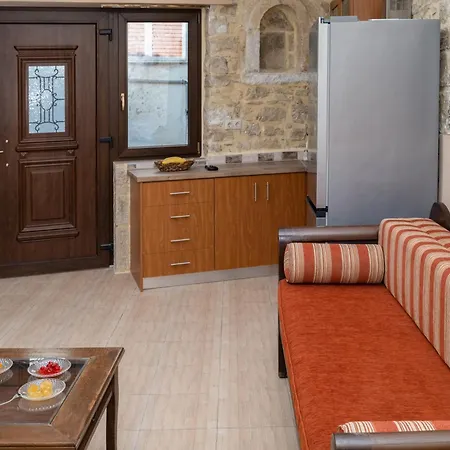 Villa Draganigo Luxury Stone 40 Min From Matala *