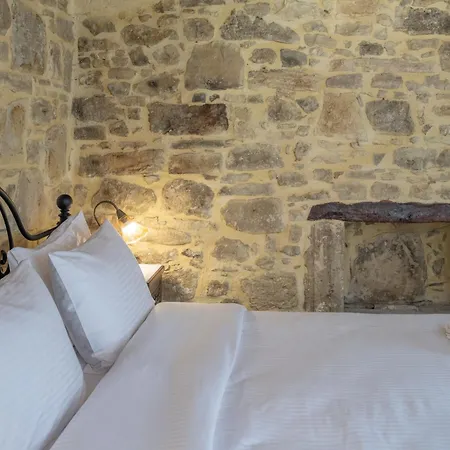 Villa Draganigo Luxury Stone 40 Min From Matala Ano Moulia