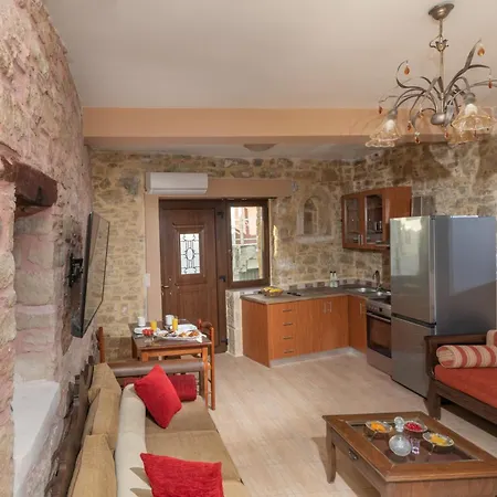Draganigo Luxury Stone 40 Min From Matala * Ano Moulia