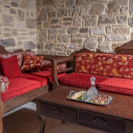 Draganigo Luxury Stone 40 Min From Matala Villa Ano Moulia